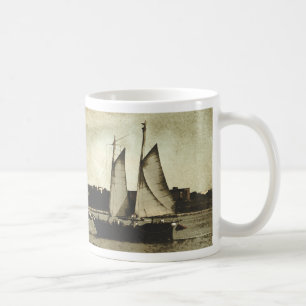 In The Harbour Mug