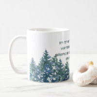 In The Heart Of The Winter Forest