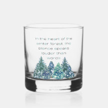 In The Heart Of The Winter Forest