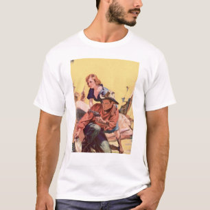 In The Heat of Battle T-Shirt