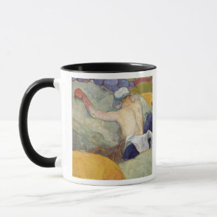 In the Heat, or The Pigs, 1888 Mug