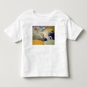 In the Heat, or The Pigs, 1888 Toddler T-Shirt