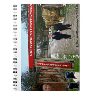 In the hood notebook