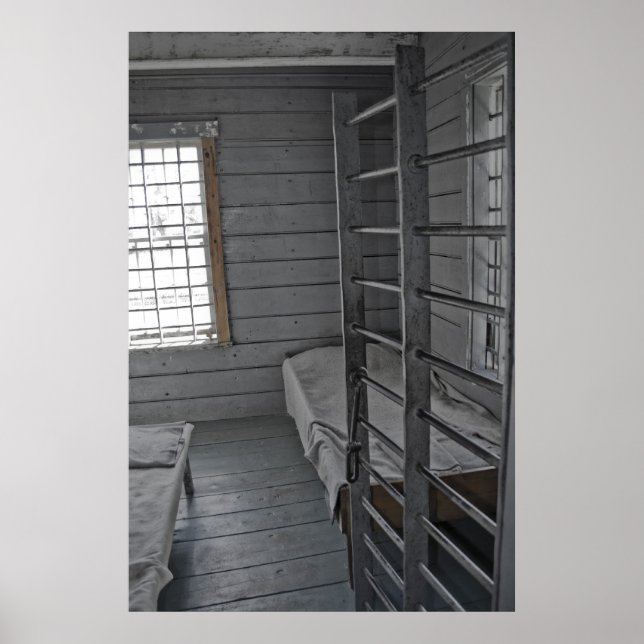 In The Jailhouse Now Print (Front)