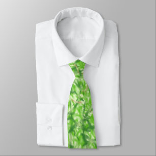 In the Jungle Men's Tie