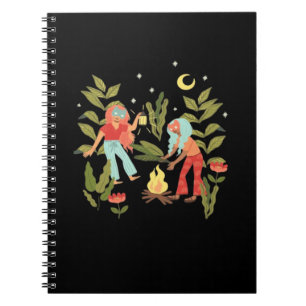 In The Jungle Whimsigoth Notebook