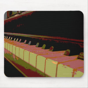"In the Key Of Berries and Cream" Mouse Pad