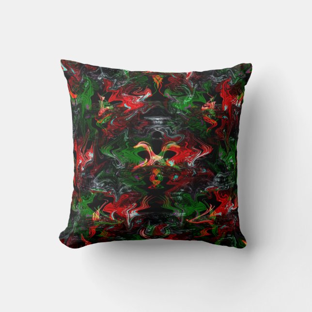In the Koi pond.... Cushion (Front)