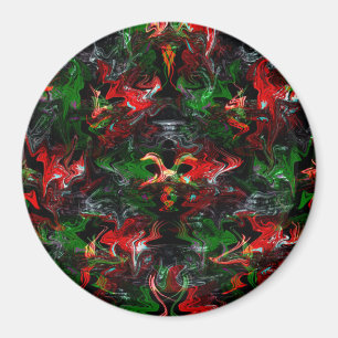 In the Koi pond... Magnet