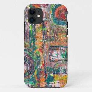 In the Leather iPhone Case
