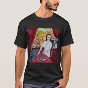 In the Line for Love T-Shirt