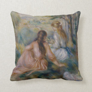 In the Meadow Cushion
