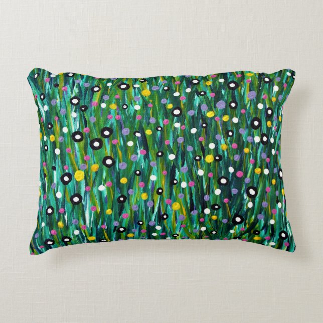 In The Meadow Decorative Cushion (Front)