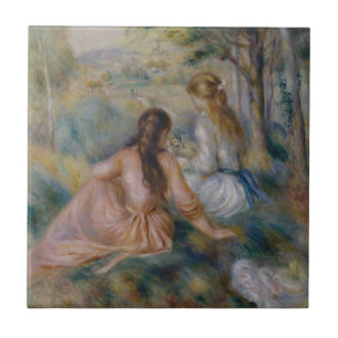 In the Meadow Tile