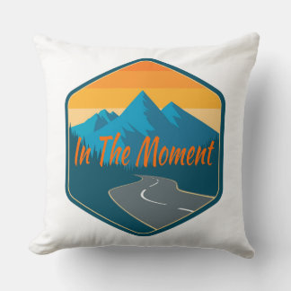 In The Moment Pillow