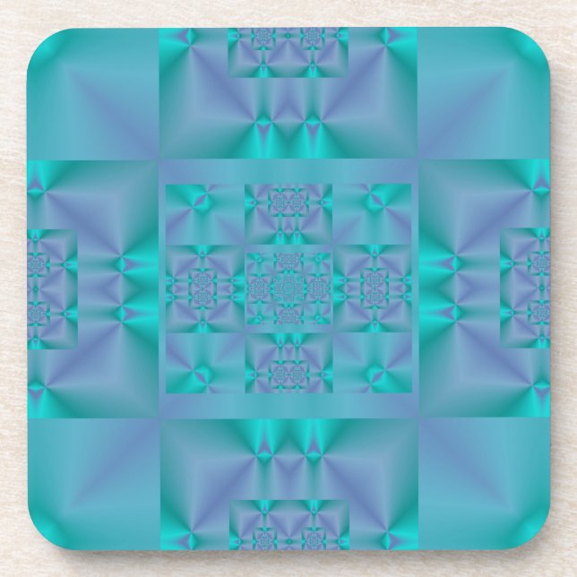 In the Mood - Four Coaster (Front)