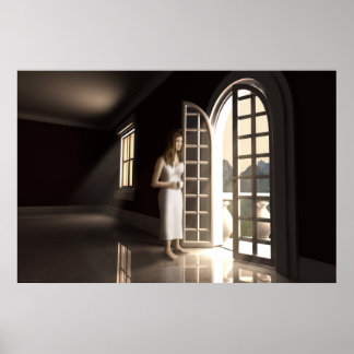 In the Morning Light Poster