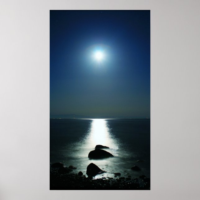 In The Night’s Soul Poster (Front)