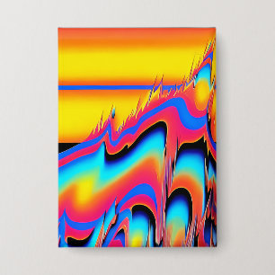 In the Panned Flash of Synthetic Forms - Ken Gauge