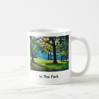 In The Park Coffee Mug