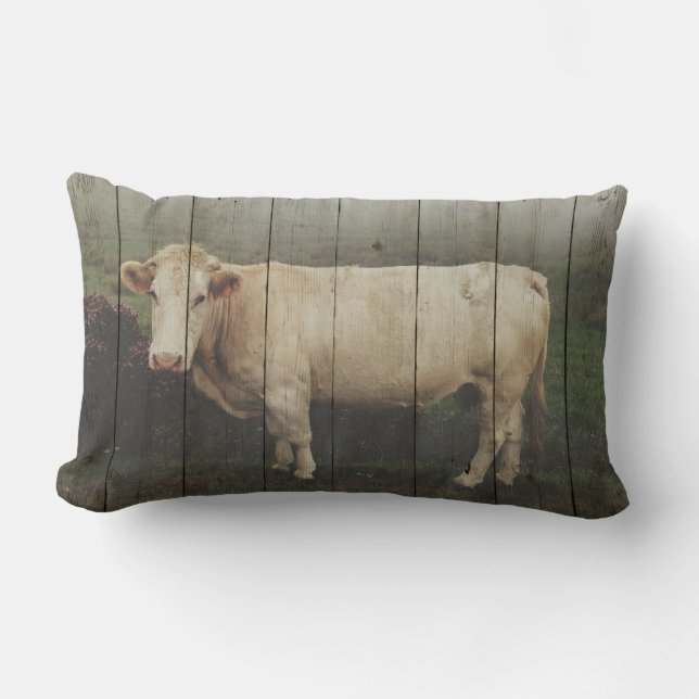 IN THE PASTURE... LUMBAR CUSHION (Front)