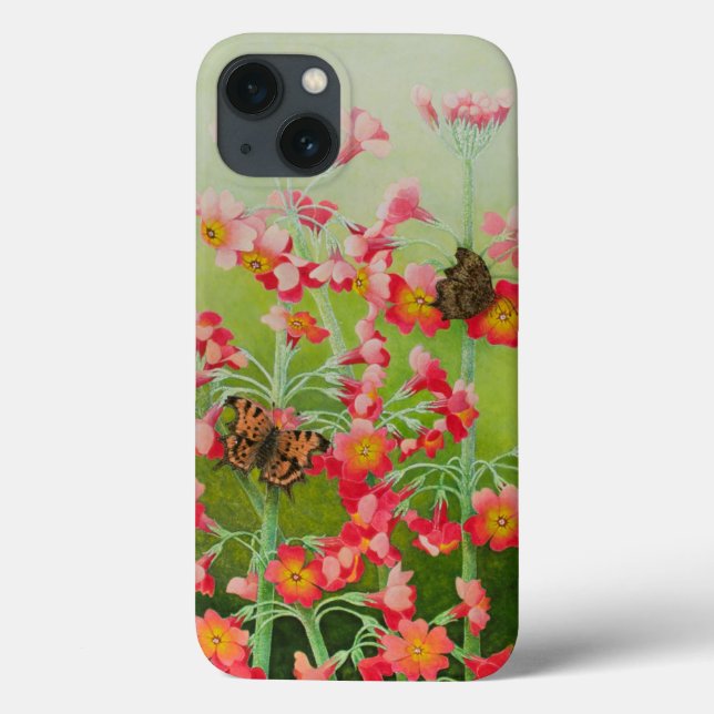 In the Pink 2011 Case-Mate iPhone Case (Back)
