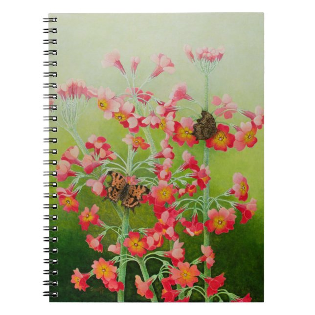 In the Pink 2011 Notebook (Front)