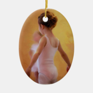 In the Pink Ballerina Ornament