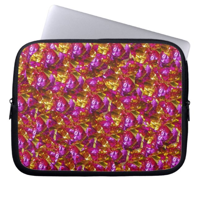 In The Pink Electronics Bag (Front)