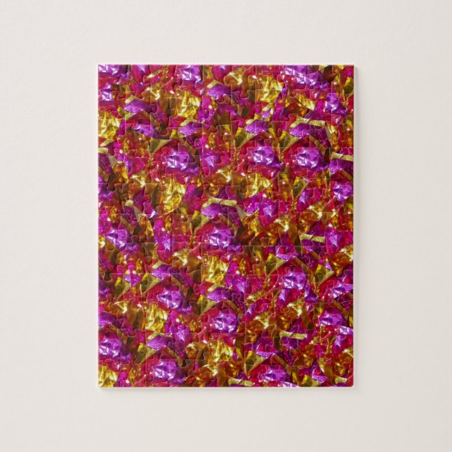 In The Pink Puzzle (Vertical)