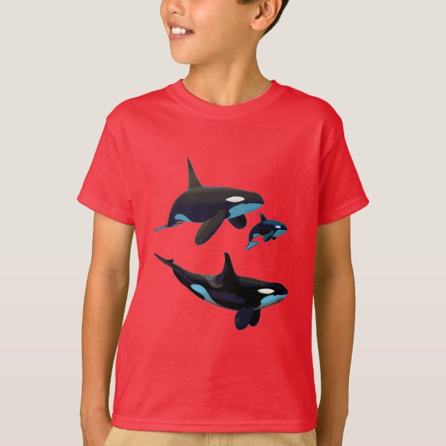 IN THE POD T-Shirt (Front)