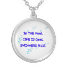 In the Pool Life Is Cool