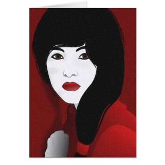 In the Quiet 4 - Card