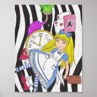 in the rabbithole poster