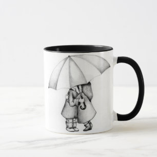 In The Rain Mug