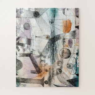 In the realm of air (1917) jigsaw puzzle