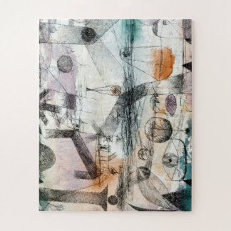 In the realm of air (1917) jigsaw puzzle