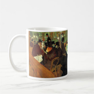 In the Rouge by Toulouse-Lautrec Coffee Mug