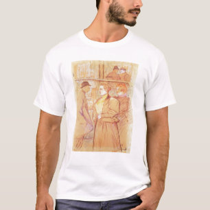 In the Rouge T-Shirt