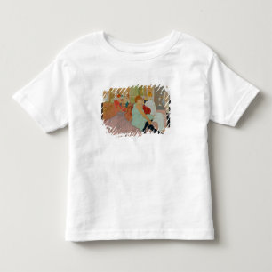 In the Salon at the Rue des Moulins, 1894 Toddler T-Shirt