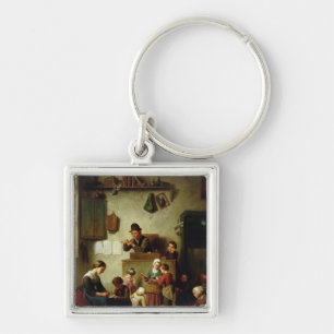 In the School Key Ring