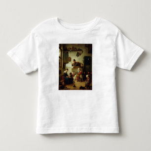 In the School Toddler T-Shirt