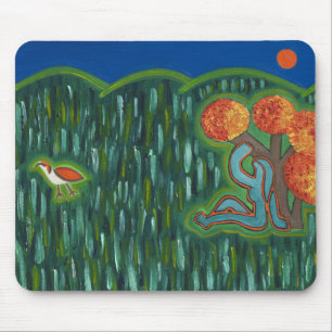 In the Search of Water 2011 Mouse Pad