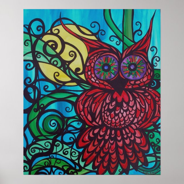 In the Serious Moonlight Poster (Front)