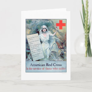 In the Service of those who Suffer (US00018) Card