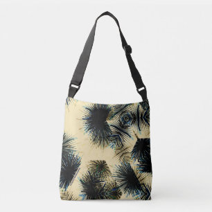 In the shade of colour Beige Crossbody Bag