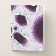 In the shadow of colour Violet