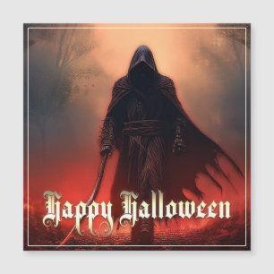 In the shadow of the Grim Reaper - Halloween