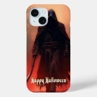 In the shadow of the Grim Reaper - Halloween