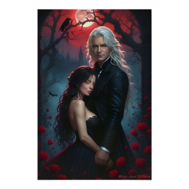 In The Shadow Of Your Strength Poster (Front)